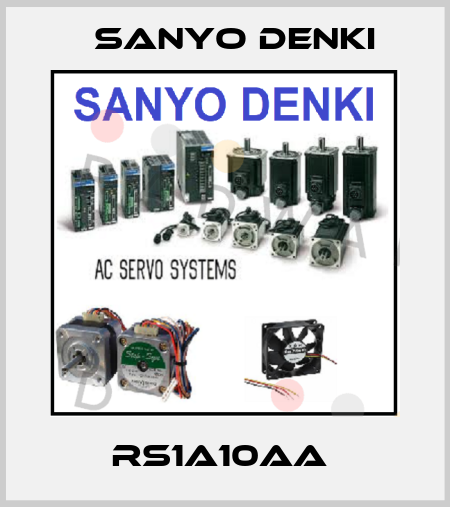 RS1A10AA  Sanyo Denki