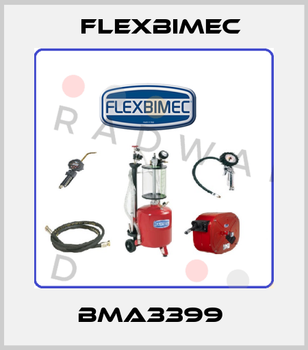 BMA3399  Flexbimec
