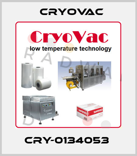 CRY-0134053  Cryovac