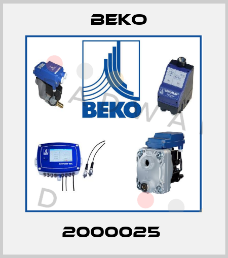2000025  Beko