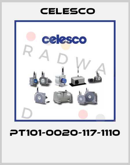 PT101-0020-117-1110  Celesco