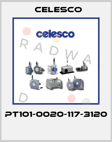 PT101-0020-117-3120  Celesco
