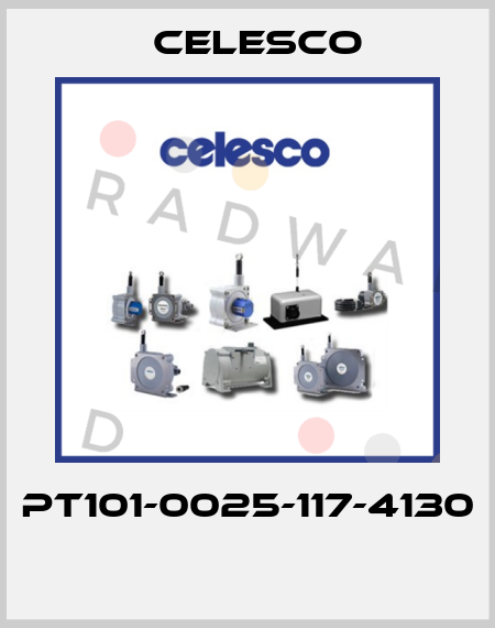 PT101-0025-117-4130  Celesco
