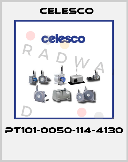 PT101-0050-114-4130  Celesco