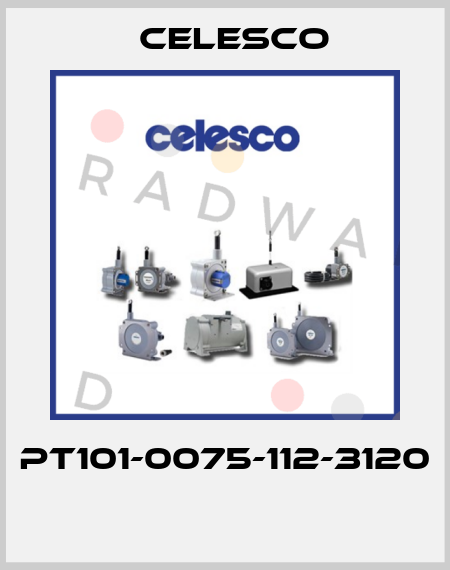 PT101-0075-112-3120  Celesco