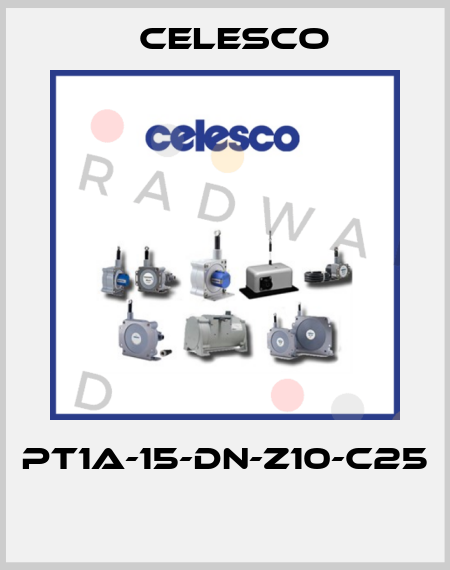 PT1A-15-DN-Z10-C25  Celesco