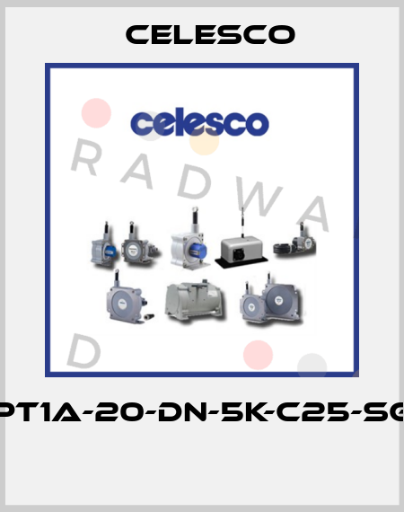 PT1A-20-DN-5K-C25-SG  Celesco