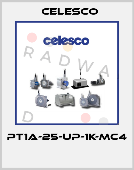 PT1A-25-UP-1K-MC4  Celesco
