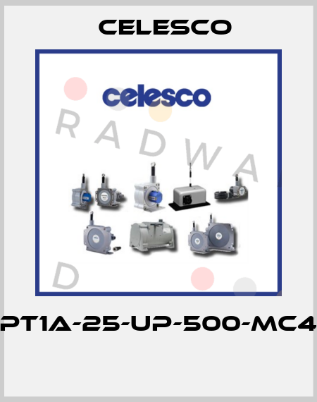 PT1A-25-UP-500-MC4  Celesco