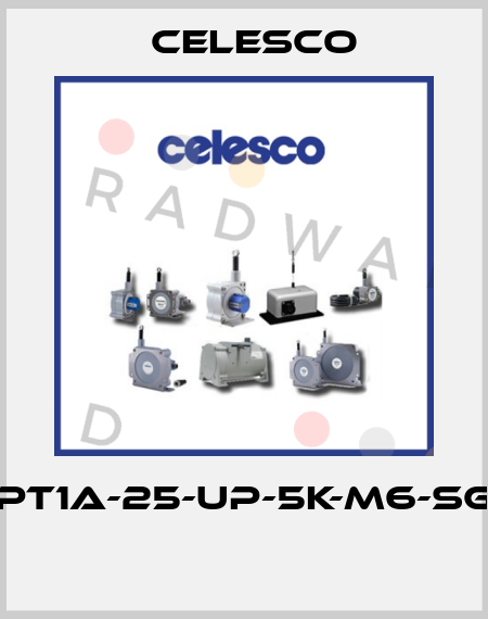 PT1A-25-UP-5K-M6-SG  Celesco