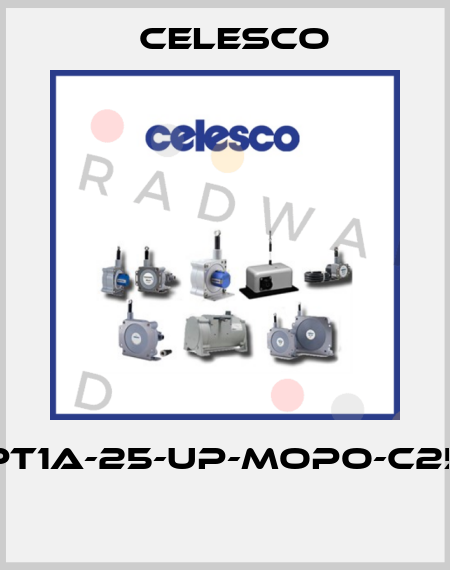 PT1A-25-UP-MOPO-C25  Celesco