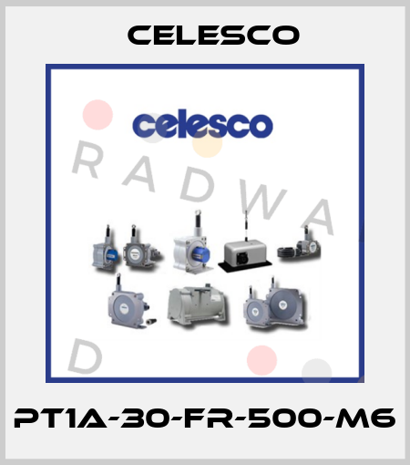 PT1A-30-FR-500-M6 Celesco