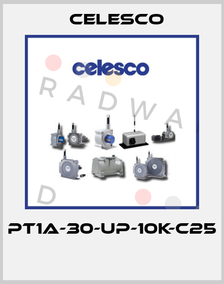 PT1A-30-UP-10K-C25  Celesco