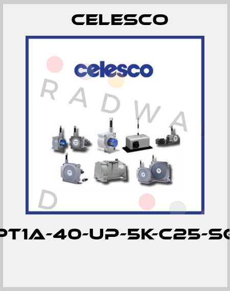 PT1A-40-UP-5K-C25-SG  Celesco