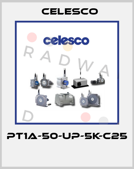 PT1A-50-UP-5K-C25  Celesco