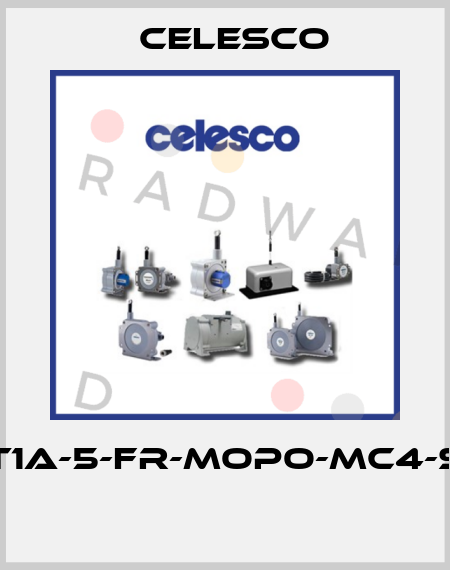 PT1A-5-FR-MOPO-MC4-SG  Celesco