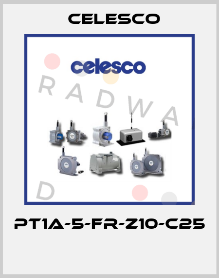 PT1A-5-FR-Z10-C25  Celesco