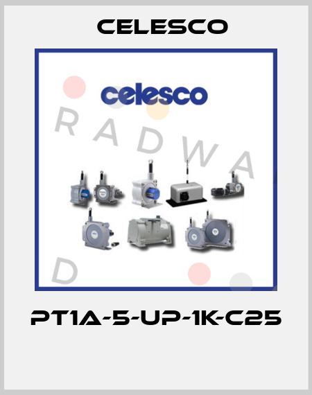 PT1A-5-UP-1K-C25  Celesco