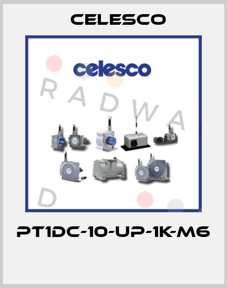 PT1DC-10-UP-1K-M6  Celesco