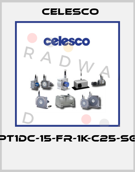 PT1DC-15-FR-1K-C25-SG  Celesco