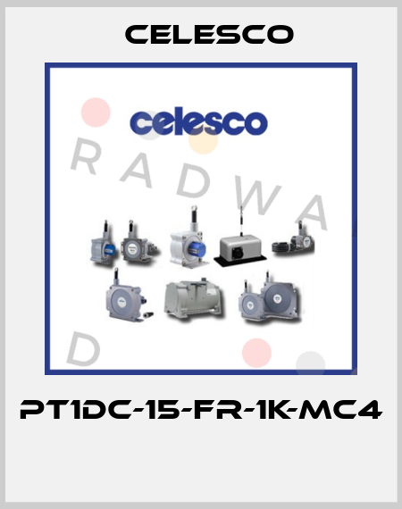 PT1DC-15-FR-1K-MC4  Celesco