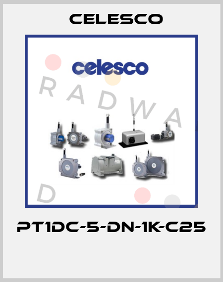 PT1DC-5-DN-1K-C25  Celesco