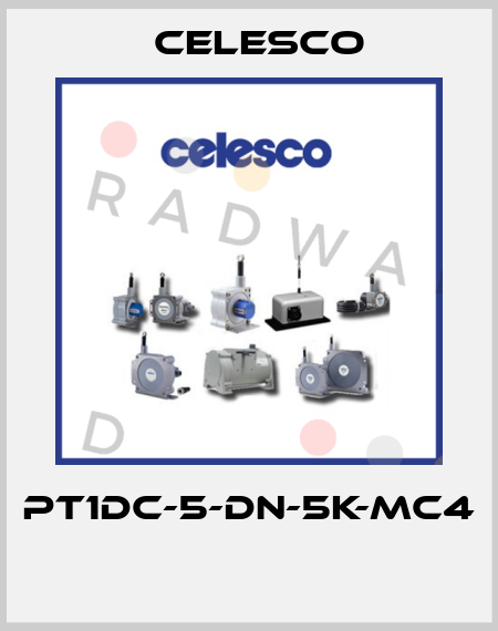 PT1DC-5-DN-5K-MC4  Celesco