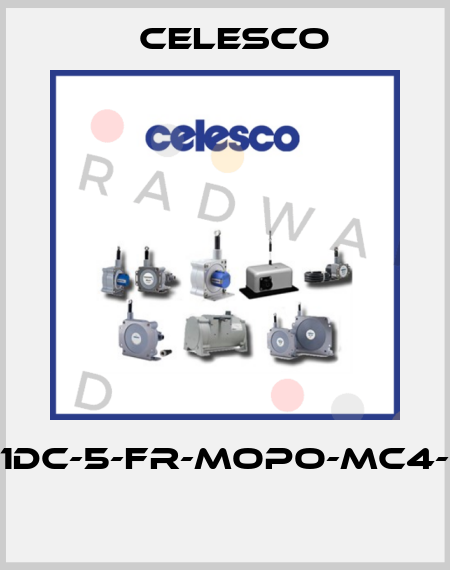 PT1DC-5-FR-MOPO-MC4-SG  Celesco