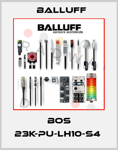 BOS 23K-PU-LH10-S4  Balluff