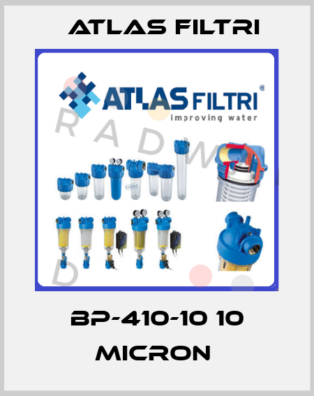 BP-410-10 10 micron  Atlas Filtri