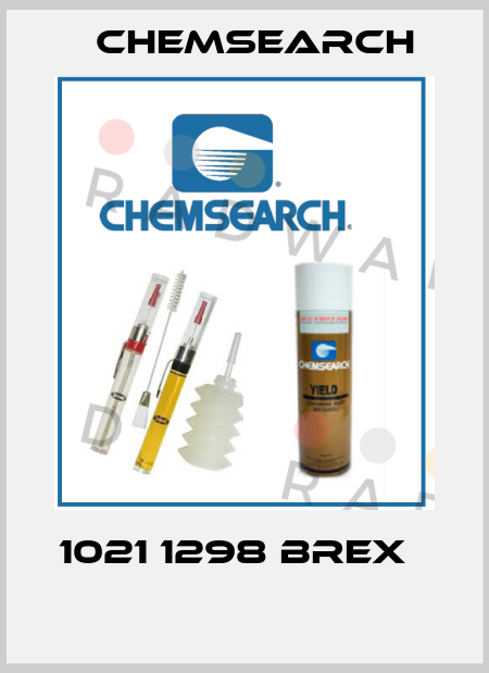 1021 1298 Brex    Chemsearch