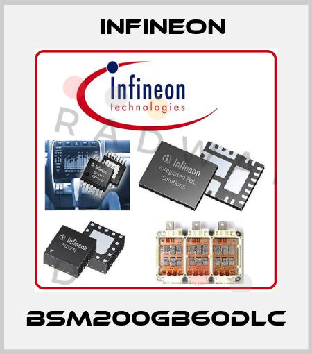 BSM200GB60DLC Infineon