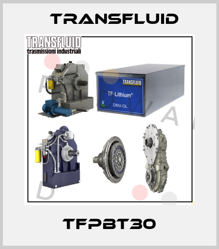 TFPBT30 Transfluid