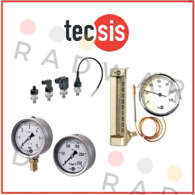 P1611B078001  Tecsis (WIKA Group)