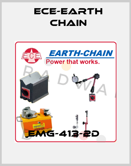EMG-413-2D  ECE-Earth Chain