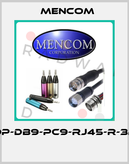 DP-DB9-PC9-RJ45-R-32  MENCOM
