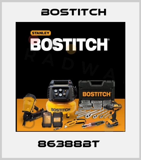 86388BT  Bostitch