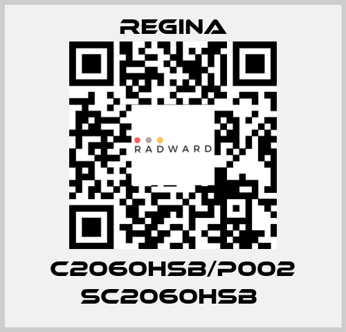 C2060HSB/P002 SC2060HSB  Regina