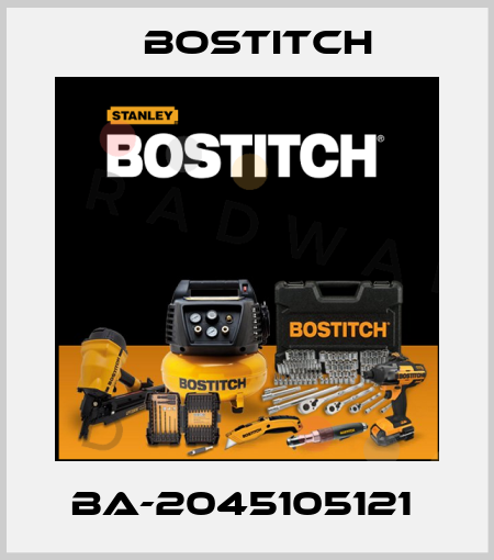BA-2045105121  Bostitch