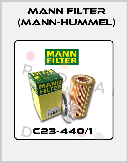 C23-440/1  Mann Filter (Mann-Hummel)