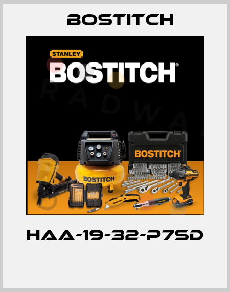 HAA-19-32-P7SD  Bostitch