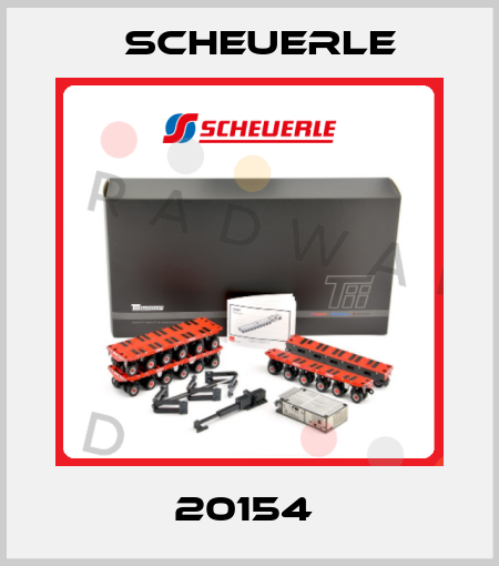 20154  Scheuerle