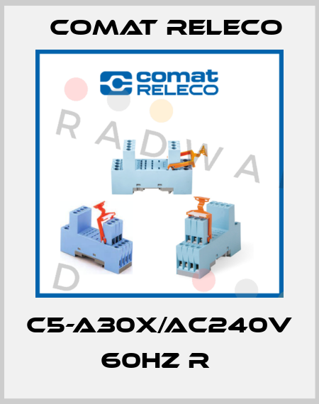 C5-A30X/AC240V 60HZ R  Comat Releco