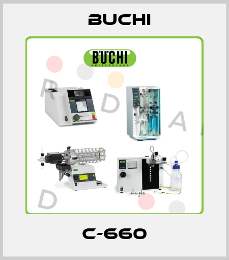 C-660 Buchi