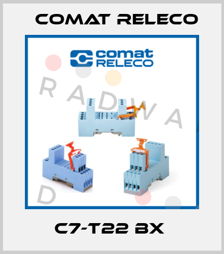 C7-T22 BX  Comat Releco