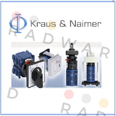 CA 10 A200-600 E SO F9901ALB PRL  Kraus & Naimer