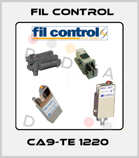 CA9-TE 1220  Fil Control