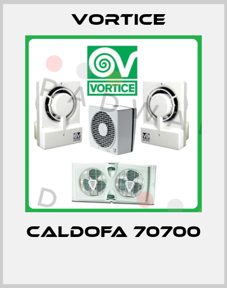 CALDOFA 70700  Vortice