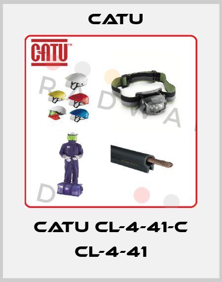 CATU CL-4-41-C CL-4-41 Catu