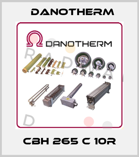 CBH 265 C 10R Danotherm